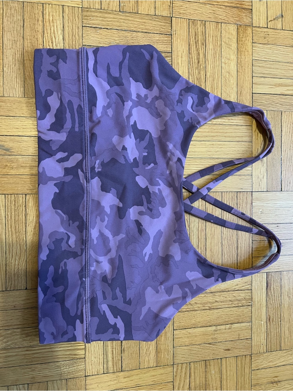 Lululemon energy bra